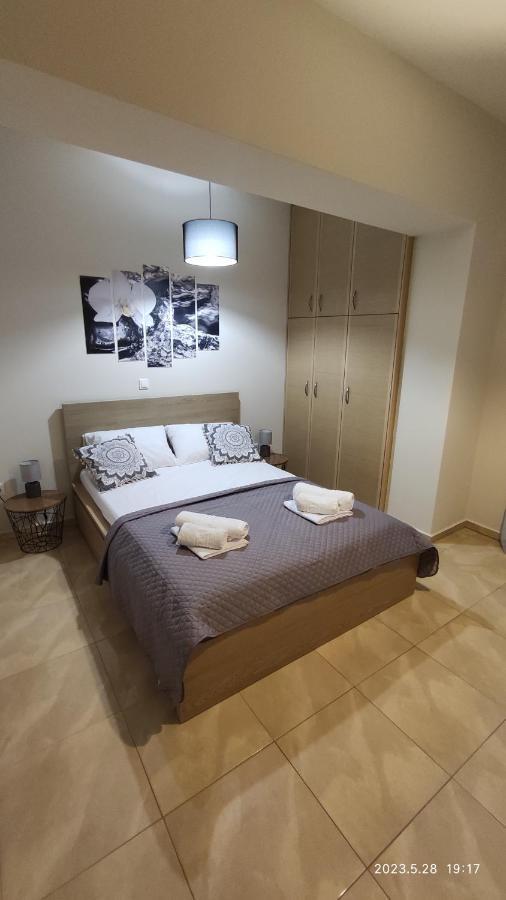 Urbi Garden Apartment Artemida  Exterior photo