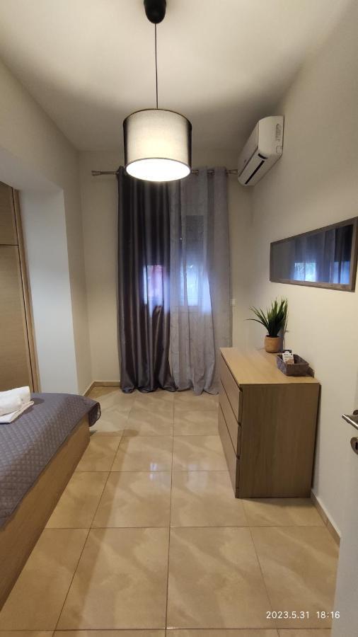 Urbi Garden Apartment Artemida  Exterior photo
