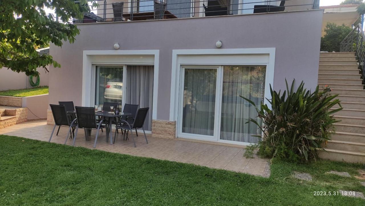 Urbi Garden Apartment Artemida  Exterior photo