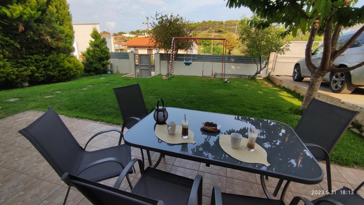 Urbi Garden Apartment Artemida  Exterior photo