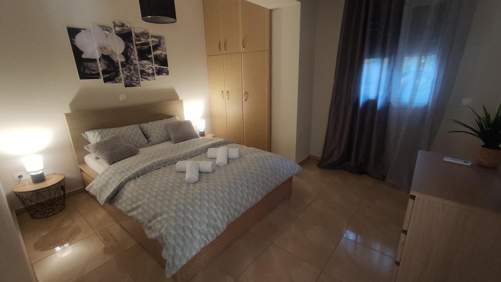 Urbi Garden Apartment Artemida  Exterior photo