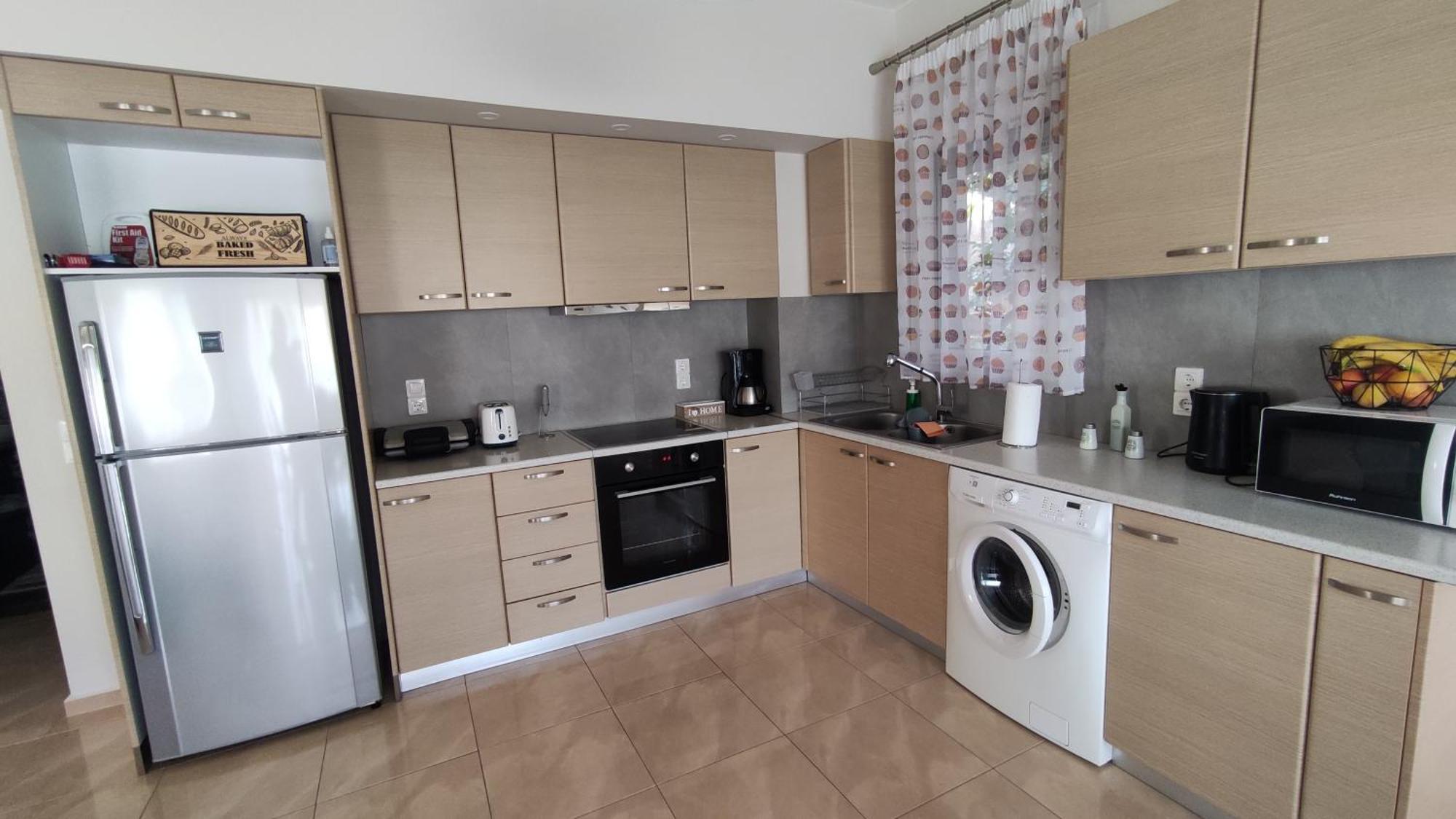 Urbi Garden Apartment Artemida  Exterior photo